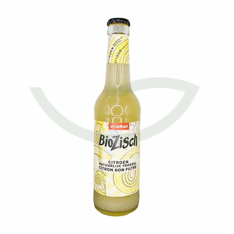 Limonade citron 33 cL Voelkel Boisson bio Maroc