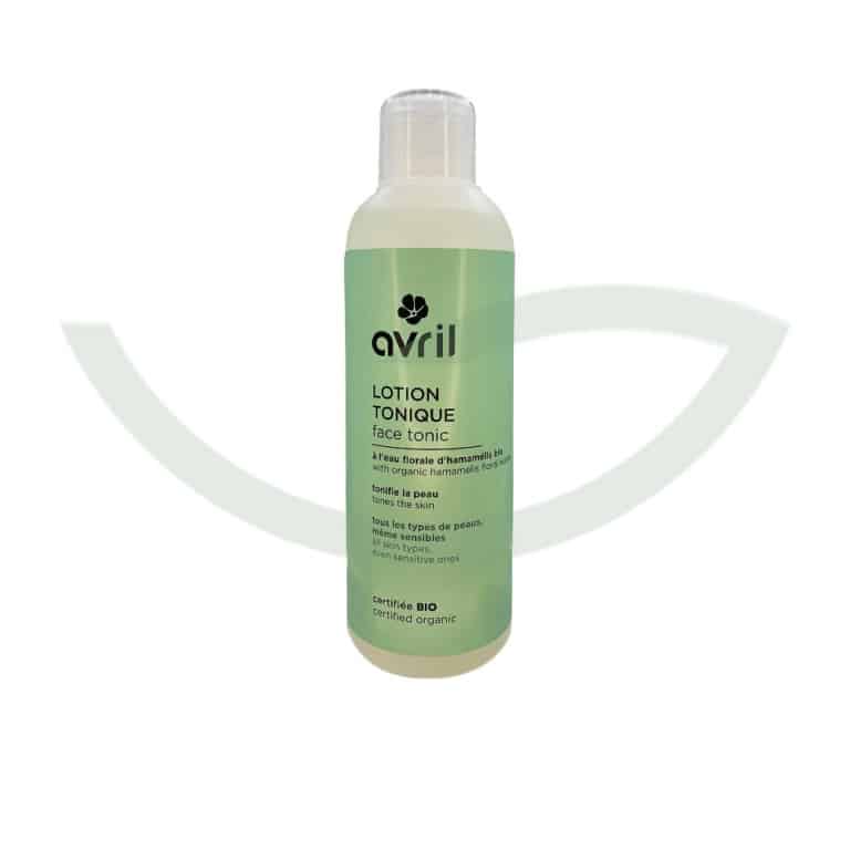 Lotion Tonique Bio 200ml Avril Soin Maroc Lotion Tonique Bio 200ml Avril Soin Maroc