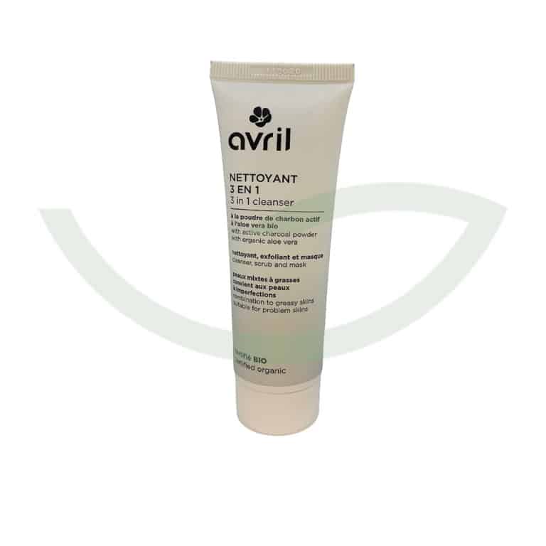 Nettoyant 3 en 1 50ml Avril Soin Maroc Nettoyant 3 en 1 50ml Avril Soin Maroc
