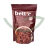 Pépites de chocolat noir 200g Bett'r Vegan Maroc