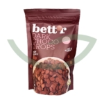 Pépites de chocolat noir 200g Bett'r Vegan Maroc