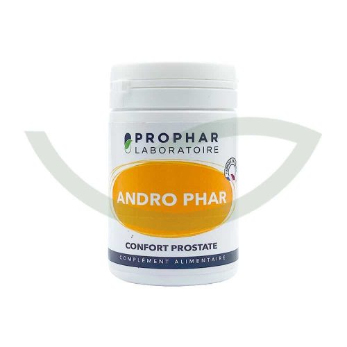 Andro Phar 50 Gélules Prophar Comfort Prostate Maroc