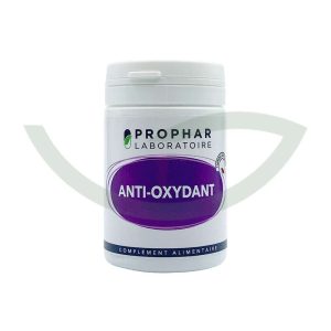 Anti-Oxydant 50 Gélules Prophar Antioxydant Maroc Anti-Oxydant 50 Gélules Prophar Antioxydant Maroc