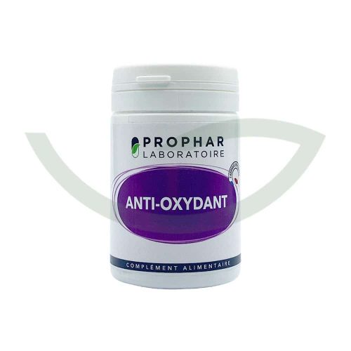 Anti-Oxydant 50 Gélules Prophar Antioxydant Maroc Anti-Oxydant 50 Gélules Prophar Antioxydant Maroc