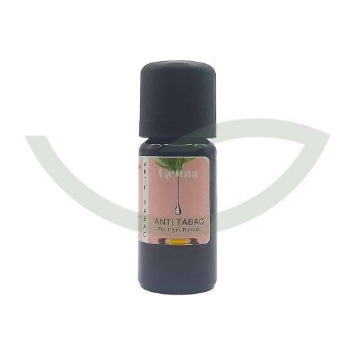 Huile Essentielle à Diffuser Anti Tabac 10ml Genna Maroc