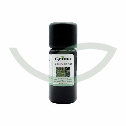 Huile Essentielle Armoise Bio 10ml Genna Maroc