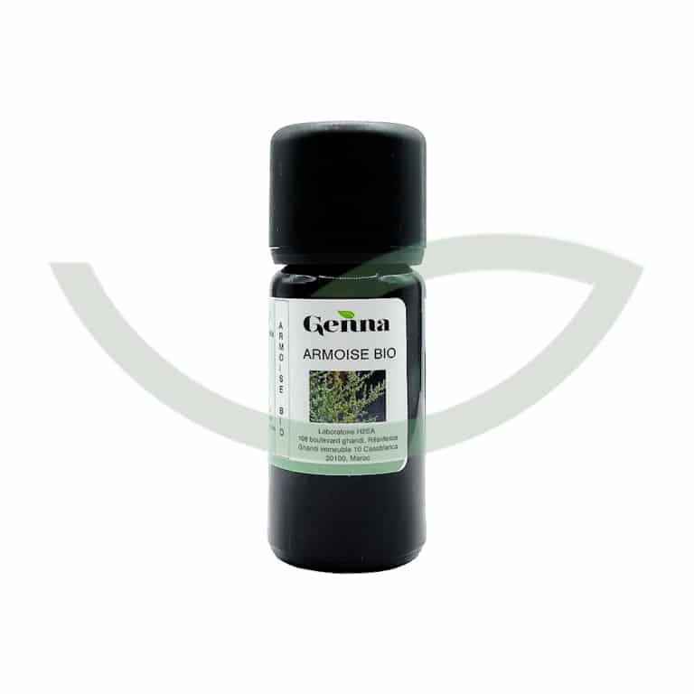 Huile Essentielle Armoise Bio 10ml Genna Maroc