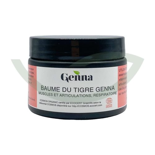 Baume de Tigre 50ml Genna anti inflammatoires Maroc