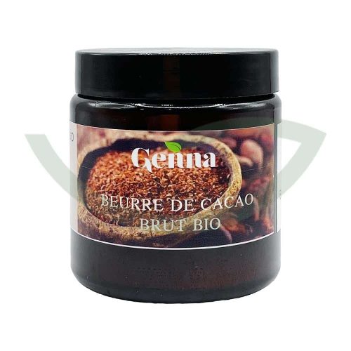 Beurre de Cacao 120 ml Genna Hydratant Maroc Beurre de Cacao 120 ml Genna Hydratant Maroc