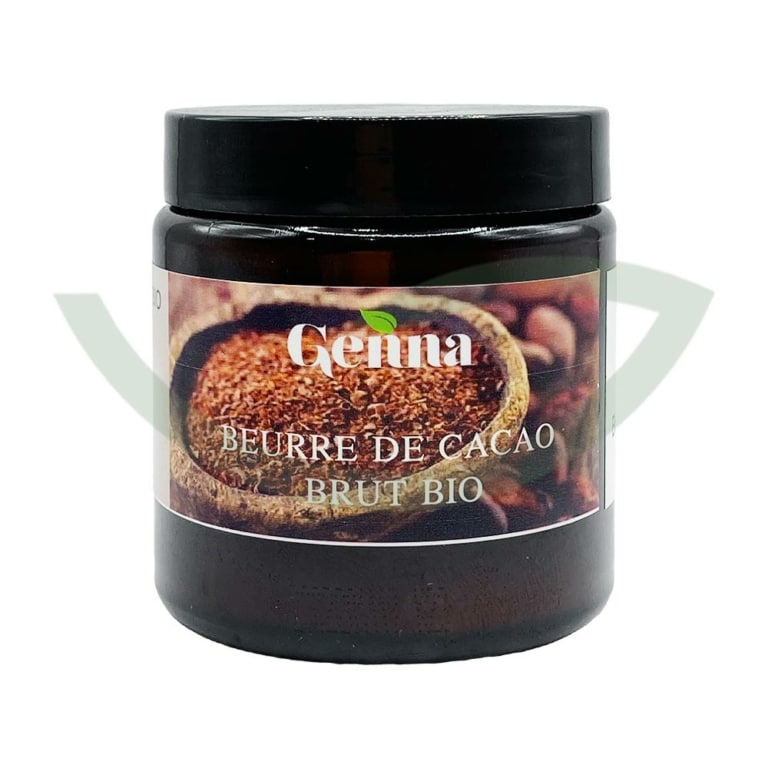 Beurre de Cacao 120 ml Genna Hydratant Maroc Beurre de Cacao 120 ml Genna Hydratant Maroc