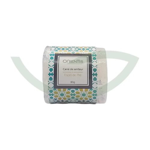 Carré Senteur Esprit de Thé 200g OrienTis Parfum Maroc Carré Senteur Esprit de Thé 200g OrienTis Parfum Maroc