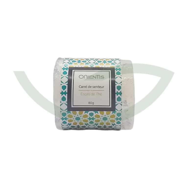 Carré Senteur Esprit de Thé 200g OrienTis Parfum Maroc