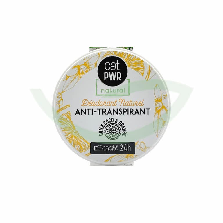Déodorant Anti-Transpirant 50g Urbank Hygiène Maroc Déodorant Anti-Transpirant 50g Urbank Hygiène Maroc