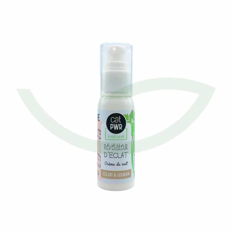 Crème de Nuit Révélateur d'Eclat 40g Urbank Soin Visage Maroc Crème de Nuit Révélateur d'Eclat 40g Urbank Soin Visage Maroc