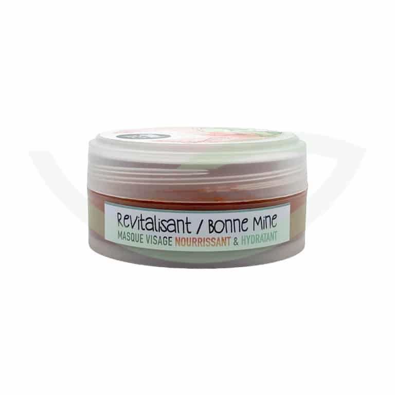 Masque Visage Bonne Mine 60g Urbank Soin Visage Maroc