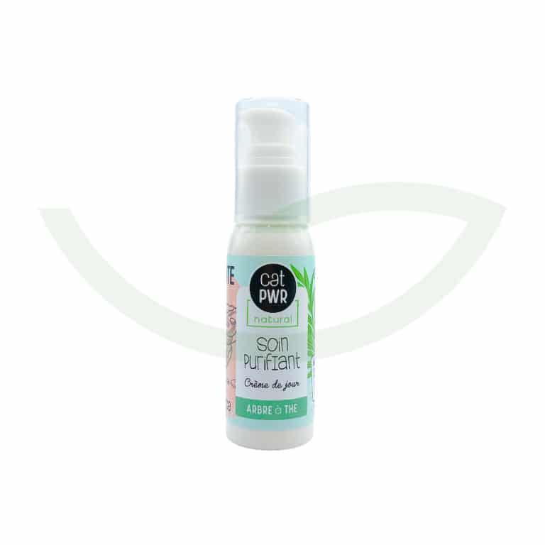 Crème de Jour Purifiante 40g Urbank Soin Visage Maroc Crème de Jour Purifiante 40g Urbank Soin Visage Maroc