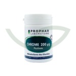 Chrome 200 µg 50 Gélules Prophar Minceur Maroc