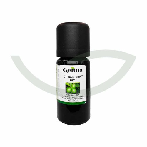 Huile Essentielle Cirton Vert Bio Genna Maroc