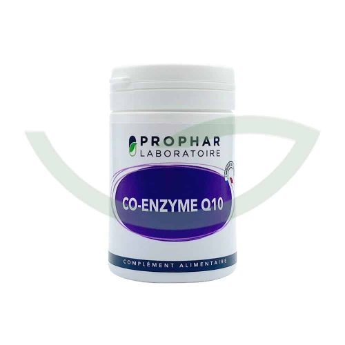 Co-Enzyme Q10 50 Gélules Prophar Energie Maroc