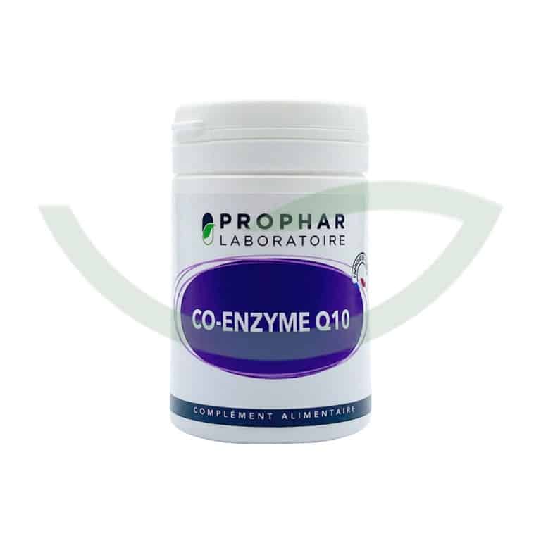 Co-Enzyme Q10 50 Gélules Prophar Energie Maroc Co-Enzyme Q10 50 Gélules Prophar Energie Maroc