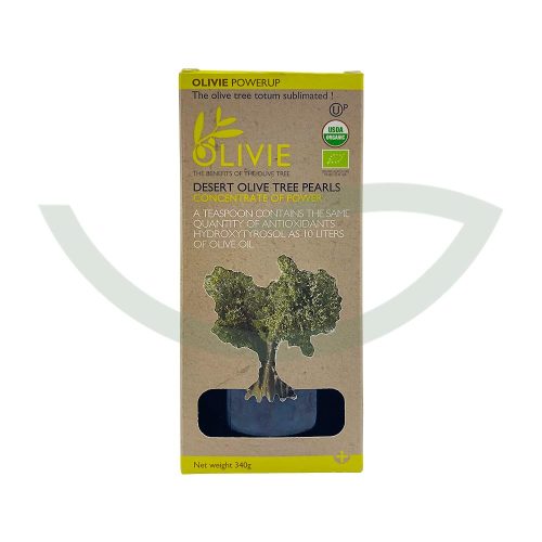 Olivie PowerUp 340g Olivie Complément Alimentaire Maroc