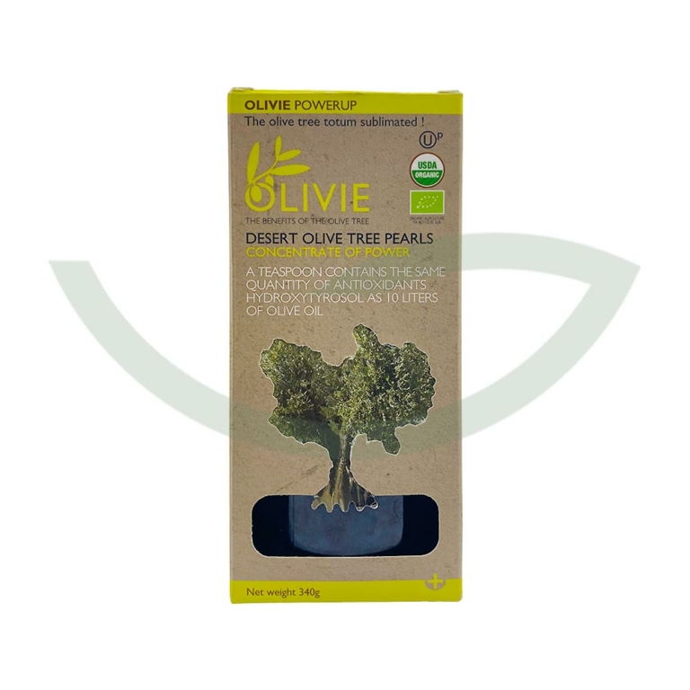 Olivie PowerUp 340g Olivie Complément Alimentaire Maroc
