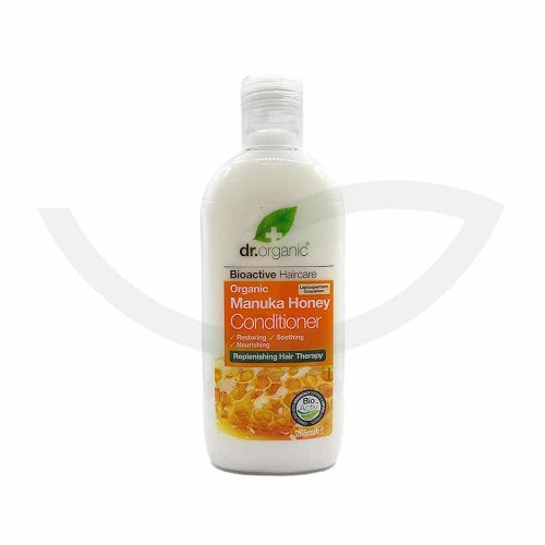 Conditionneur miel de manuka 265ml Dr. Organic Protection Maroc