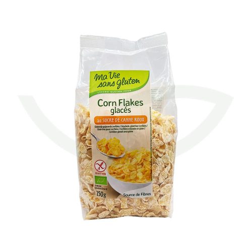 Corn Flakes Glacés 250g Ma Vie Sans Gluten Petit déjeuner Sans gluten Maroc Corn Flakes Glacés 250g Ma Vie Sans Gluten Petit déjeuner Sans gluten Maroc