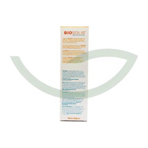 Crème visage SPF50 50mL Biosolis Protection solaire Maroc Crème visage SPF50 50mL Biosolis Protection solaire Maroc