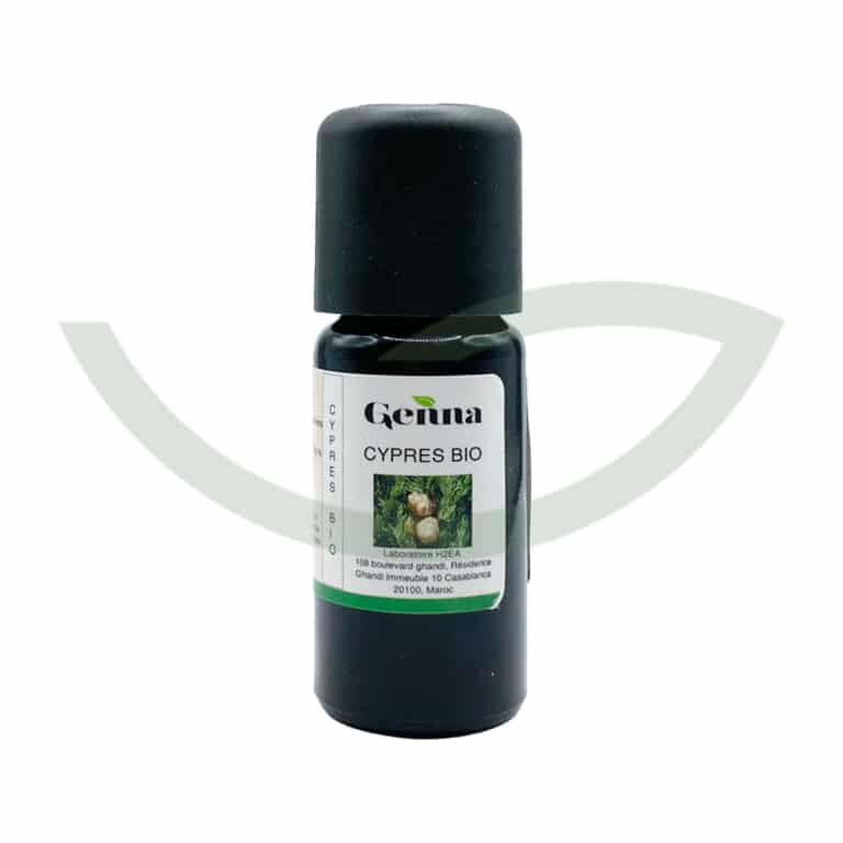 Huile Essentielle Cyprès Bio 10ml Genna Cicatrisant Maroc Huile Essentielle Cyprès Bio 10ml Genna Cicatrisant Maroc