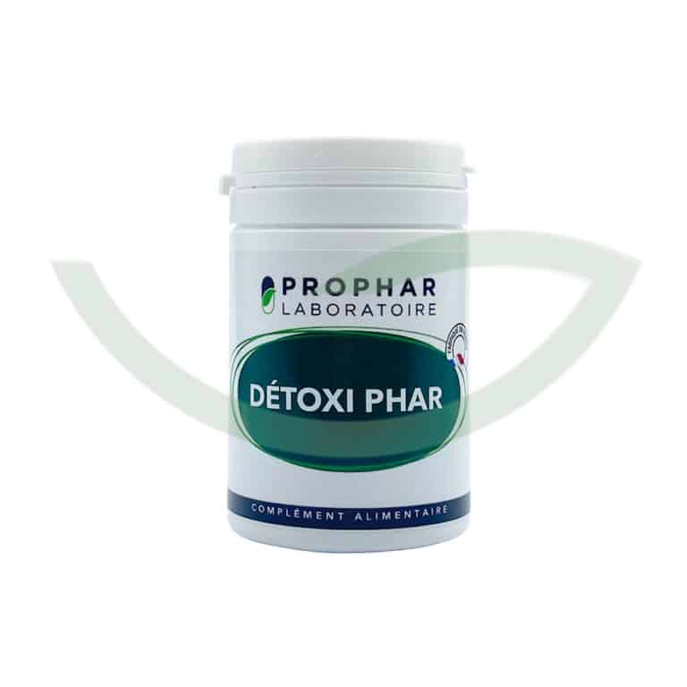 Détoxi Phar 50 Gélules Prophar Détox Maroc Détoxi Phar 50 Gélules Prophar Détox Maroc