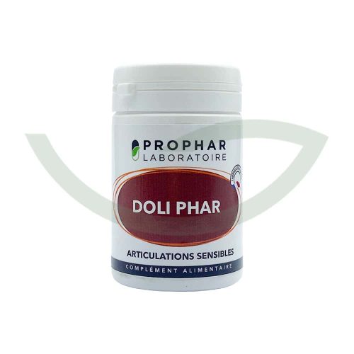 Doli Phar 50 gélules Prophar Articulations Maroc