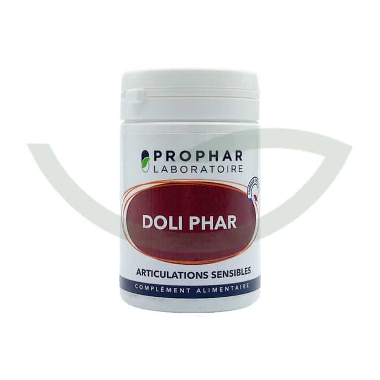 Doli Phar 50 gélules Prophar Articulations Maroc