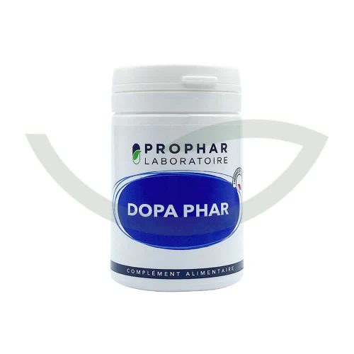 Dopa Phar 50 Gélules Prophar Energie Maroc Dopa Phar 50 Gélules Prophar Energie Maroc