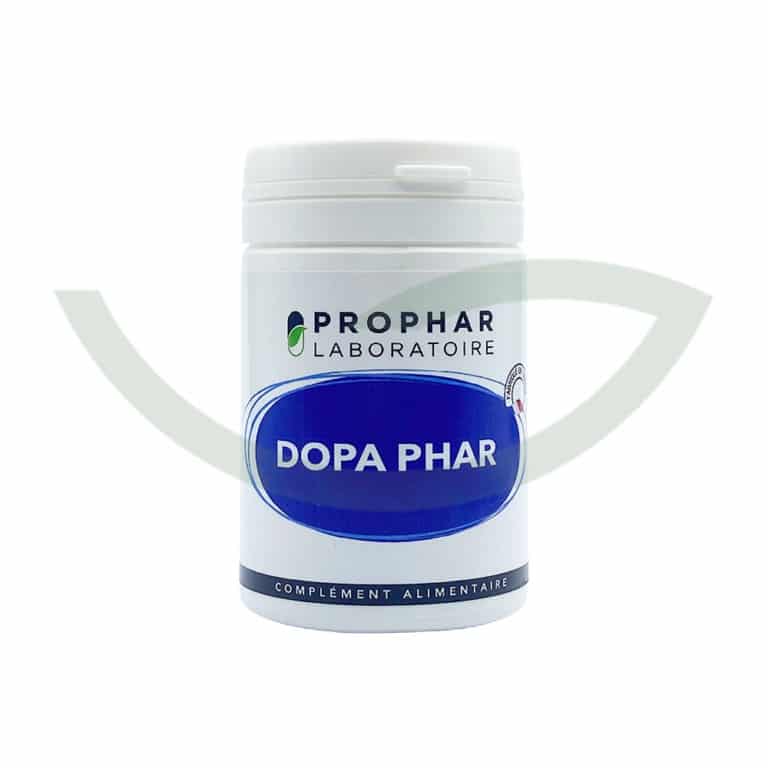 Dopa Phar 50 Gélules Prophar Energie Maroc Dopa Phar 50 Gélules Prophar Energie Maroc