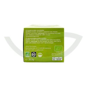 Équilibre Basique 17 Sachets Yogi Tea infusion bio Maroc Équilibre Basique 17 Sachets Yogi Tea infusion bio Maroc