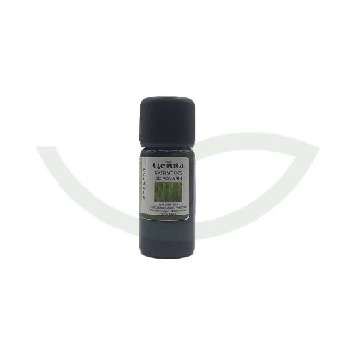 Huile Essentielle Extrait Co2 de Romarin 10 ml Genna relaxant Maroc