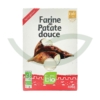 Farine de Patate Douce 400g Racines Bio Aliment Sans Gluten Maroc