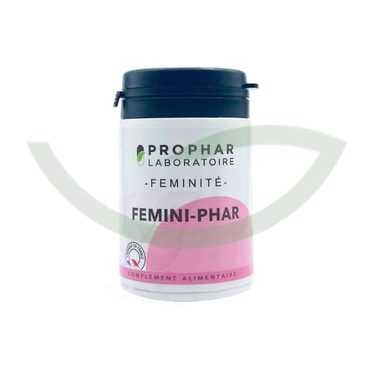 Femini Phar 50 Gélules Prophar Complément Alimentaire Maroc Femini Phar 50 Gélules Prophar Complément Alimentaire Maroc