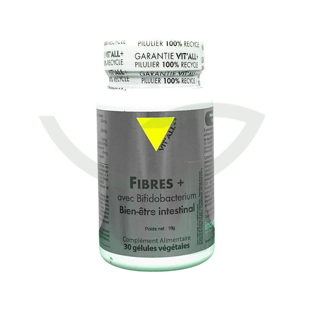 fibres plus 30 gélules vitall bienêtre maroc