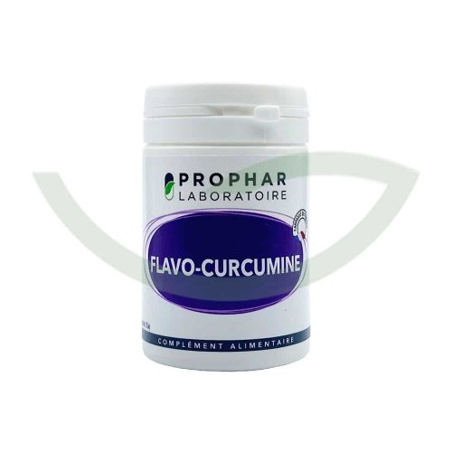 Flavo-Curcumine 50 Gélules Prophar Cardiovasculaire Maroc
