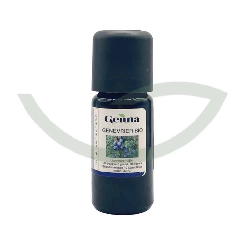 Huile Essentielle Genévrier Bio 10 ml Genna Cicatrisant maroc Huile Essentielle Genévrier Bio 10 ml Genna Cicatrisant maroc
