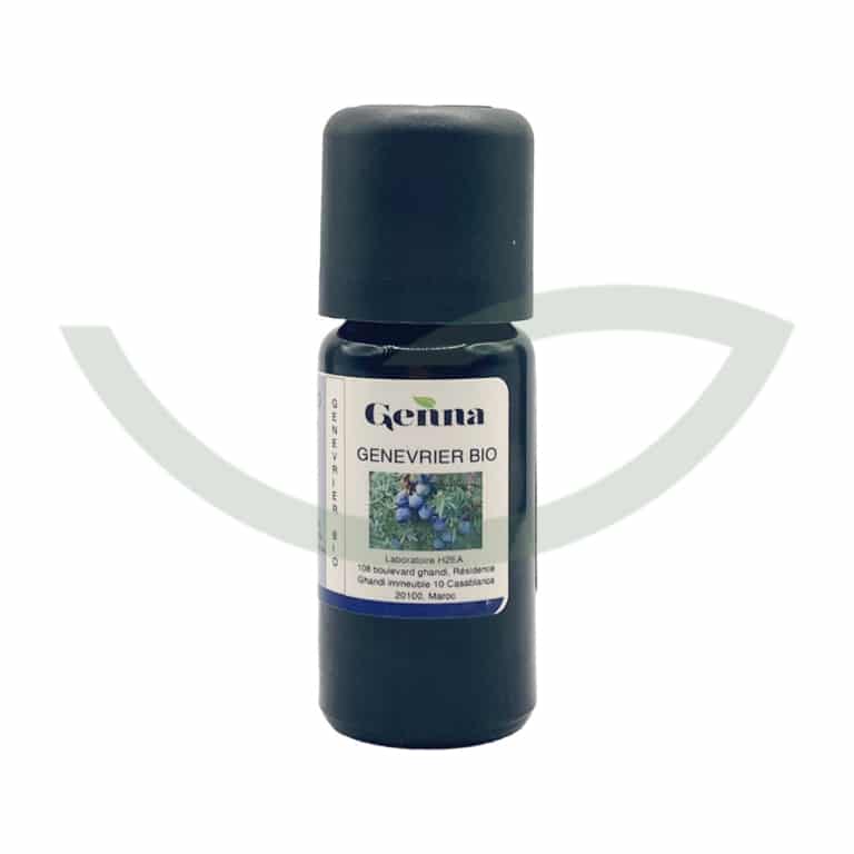 Huile Essentielle Genévrier Bio 10 ml Genna Cicatrisant maroc