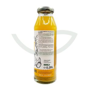 Ginger shot 28 cl Voelkel Jus bio Maroc Ginger shot 28 cl Voelkel Jus bio Maroc