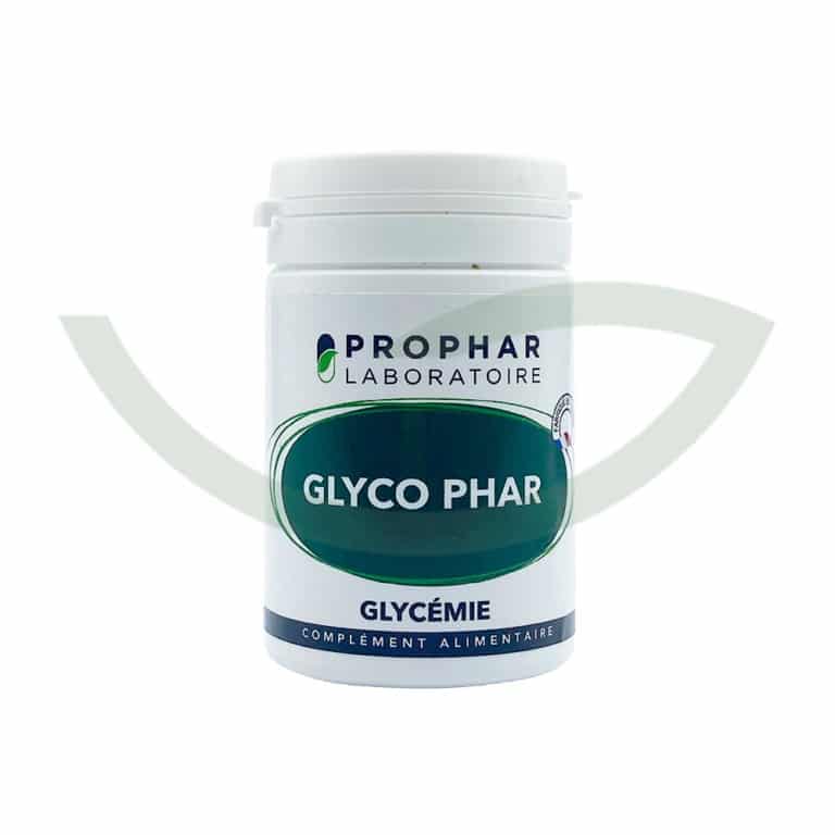 Glyco Phar 60 Gélules Prophar Régulation Glycémique Maroc Glyco Phar 60 Gélules Prophar Régulation Glycémique Maroc