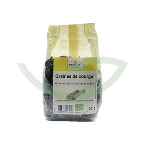 Graines de Courge 250g Priméal Aliment Bio Maroc