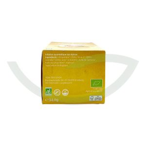 Himalaya 17 Sachets Yogi Tea infusion Maroc