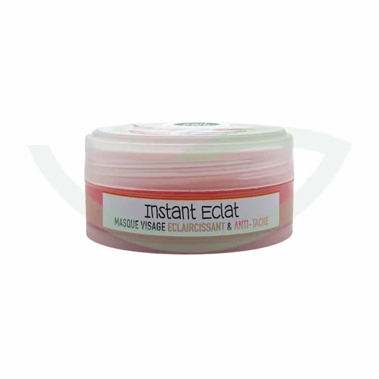 Masque Visage Instant Eclat 60g Urbank Soin Visage Maroc
