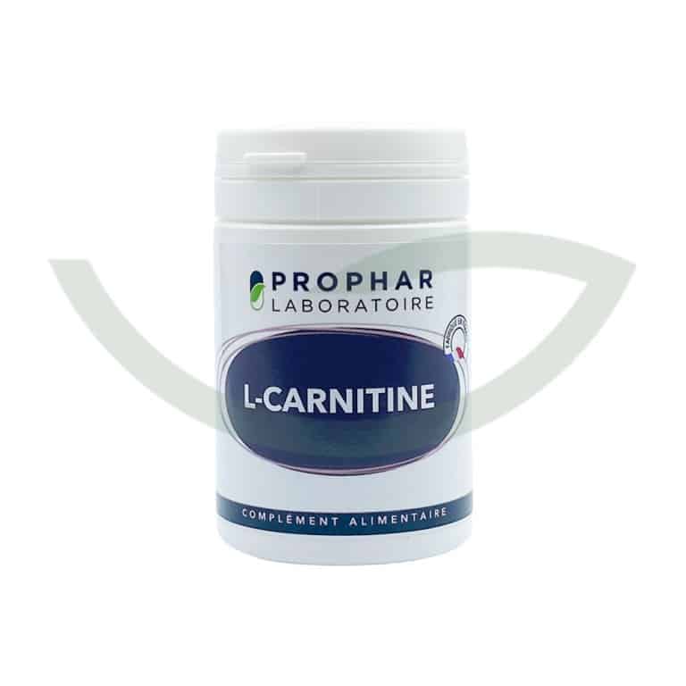 L-Carnitine 50 Gélules Prophar Récupération Maroc L-Carnitine 50 Gélules Prophar Récupération Maroc