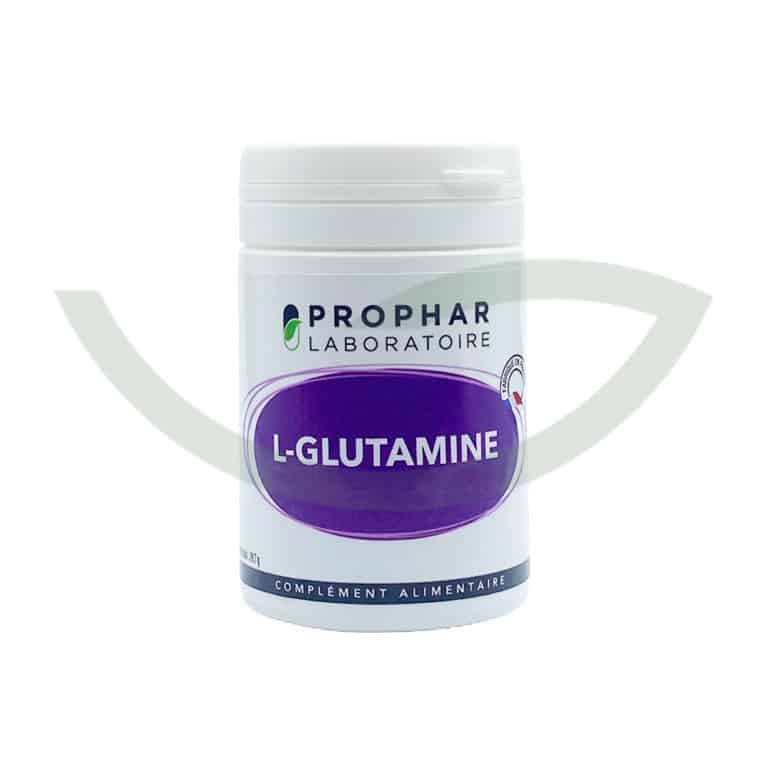 L-Glutamine 50 Gélules Prophar Récupération Musculaire Maroc L-Glutamine 50 Gélules Prophar Récupération Musculaire Maroc